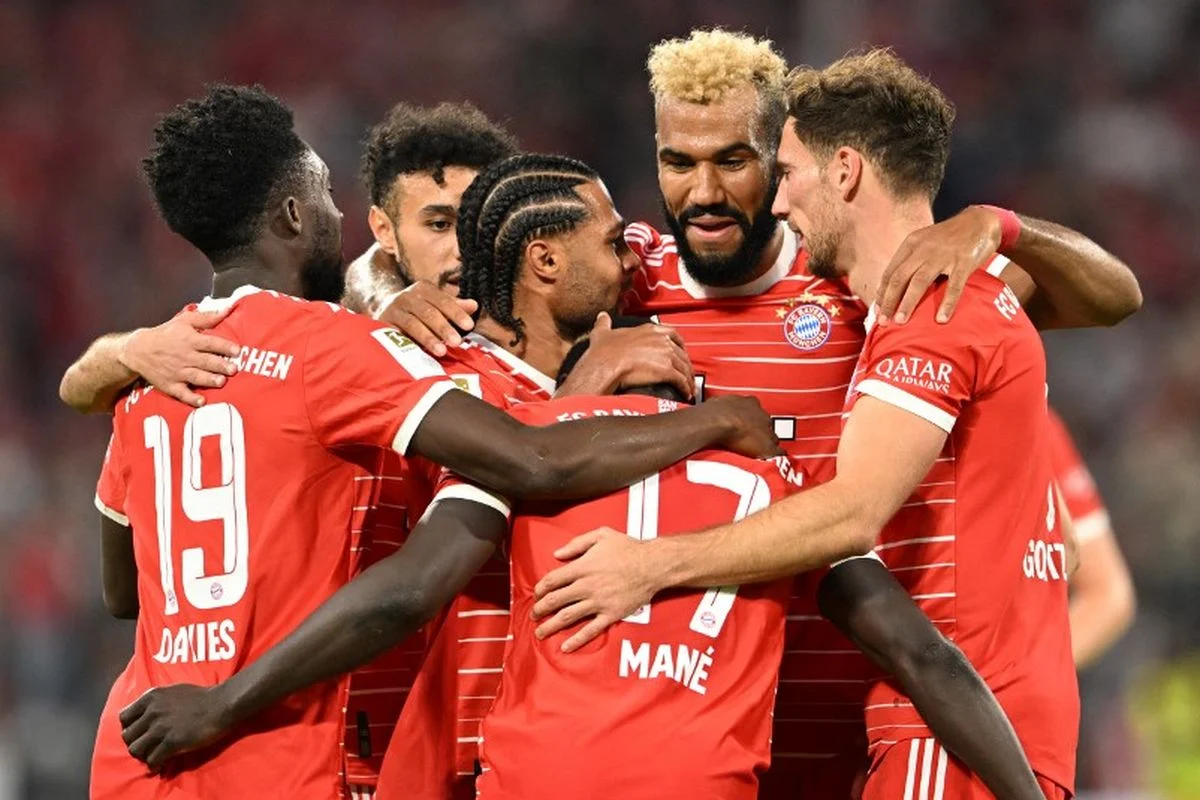 FC Bayern München dalam Sorotan: Pemain Muda dan Pertandingan Penting