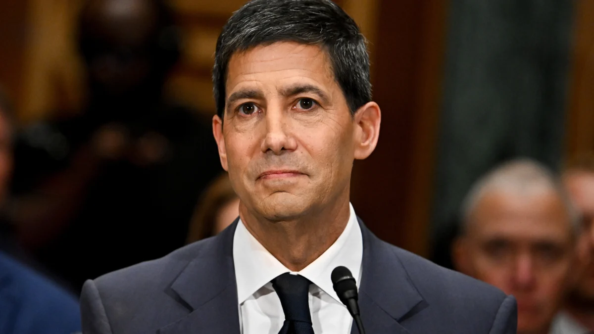 Fed Chair Kevin Warsh: Inflasi Akan Dikendalikan dengan Kenaikan Suku Bunga