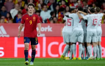 Federico Viñas dan Kontroversi di Timnas Uruguay: Kemenangan Spanyol dan Kekalahan yang Pahit