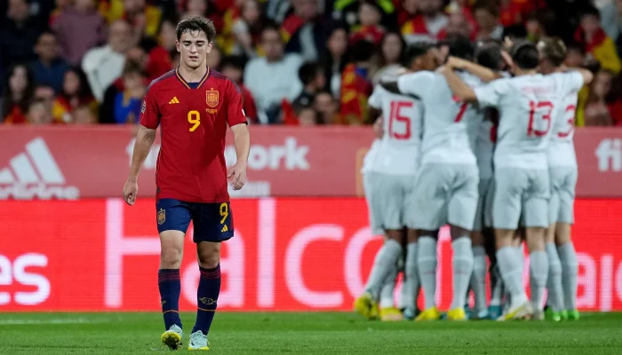 Federico Viñas dan Kontroversi di Timnas Uruguay: Kemenangan Spanyol dan Kekalahan yang Pahit