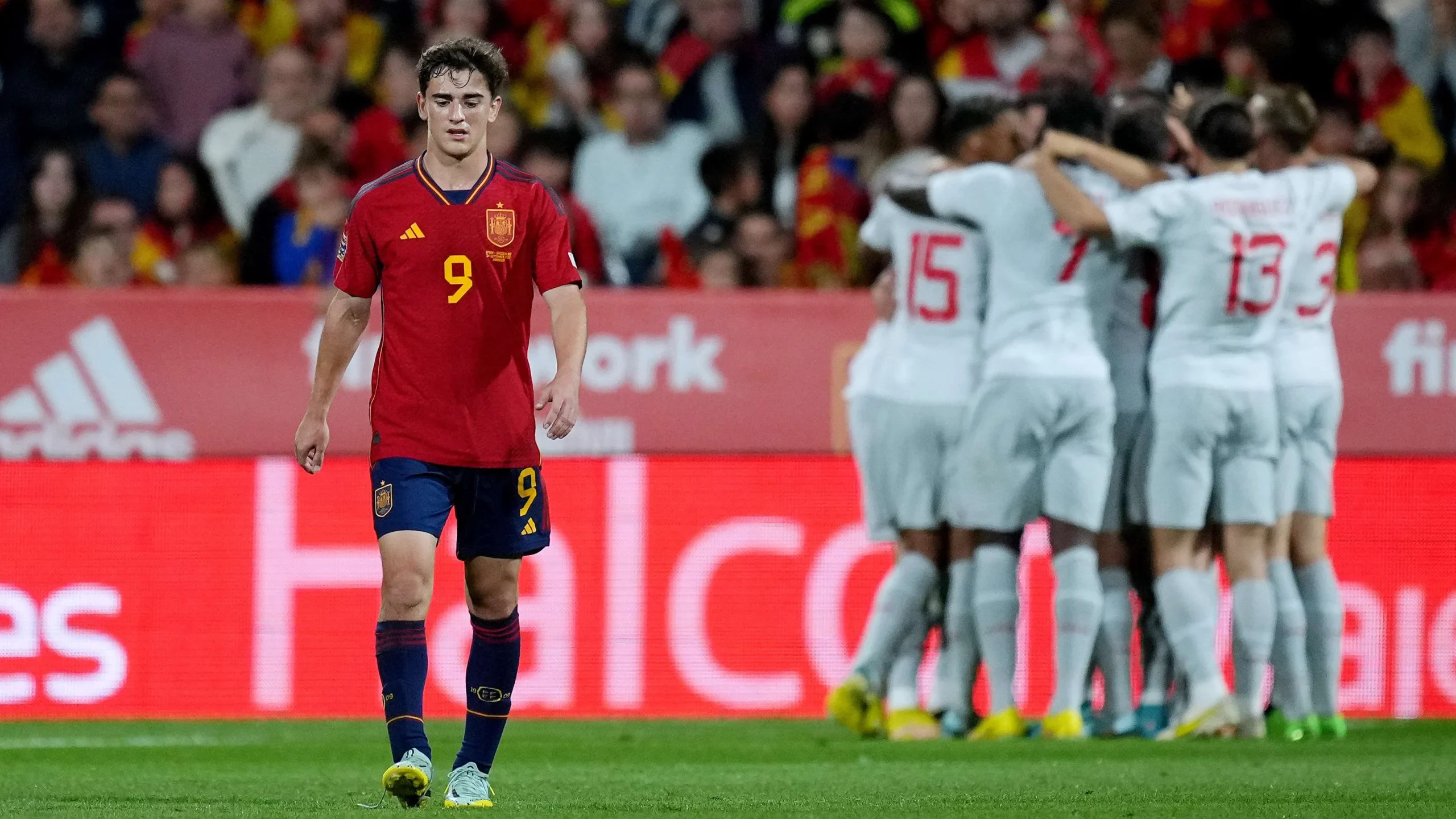 Federico Viñas dan Kontroversi di Timnas Uruguay: Kemenangan Spanyol dan Kekalahan yang Pahit