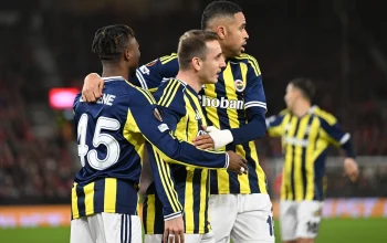 Fenerbahçe vs Eyüpspor: Pertandingan Sengit di Liga Turki
