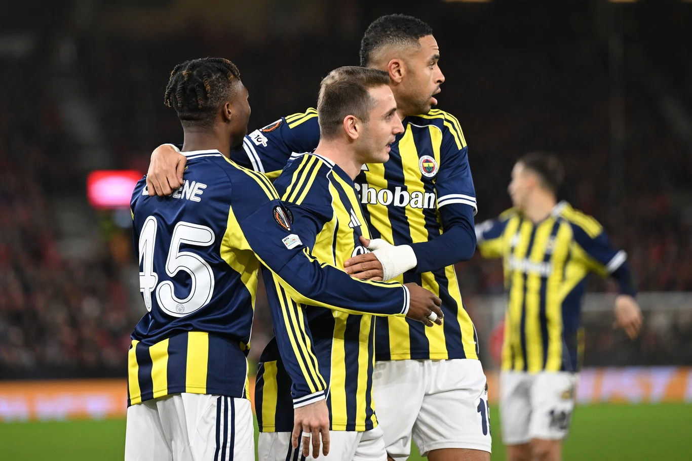 Fenerbahçe vs Eyüpspor: Pertandingan Sengit di Liga Turki