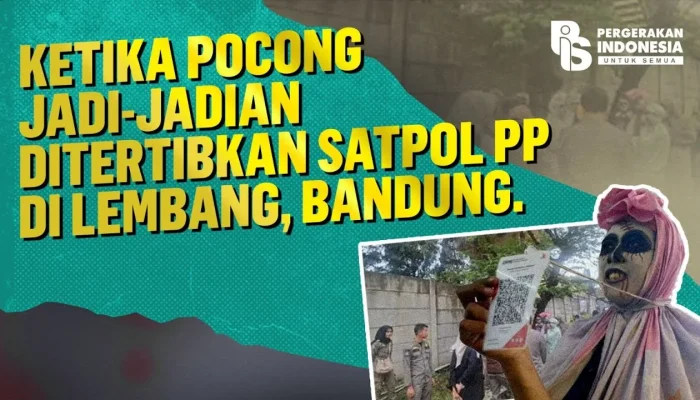 Fenomena Pocong Jadi-Jadian: Antara Kebenaran dan Kebohongan di Era Digital
