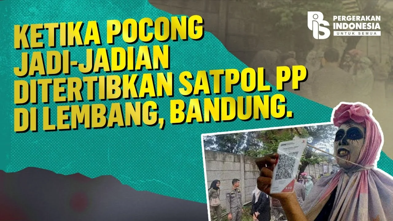 Fenomena Pocong Jadi-Jadian: Antara Kebenaran dan Kebohongan di Era Digital