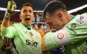 Fernando Muslera dan Uruguay Menghadapi Kritik Setelah Dikalahkan Cape Verde
