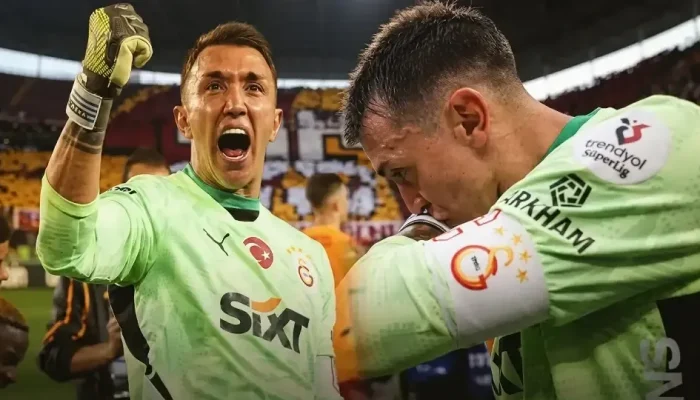 Fernando Muslera dan Uruguay Menghadapi Kritik Setelah Dikalahkan Cape Verde