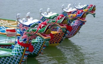 Festival Perahu Naga: Tradisi Kuno Tiongkok yang Masih Lestari Hingga Kini