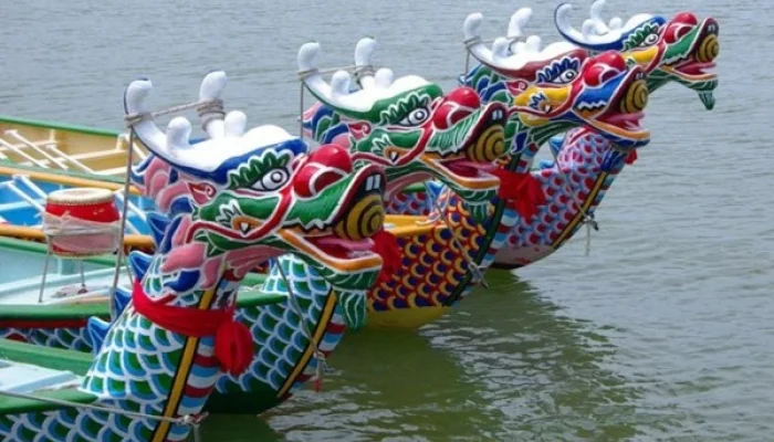 Festival Perahu Naga: Tradisi Kuno Tiongkok yang Masih Lestari Hingga Kini