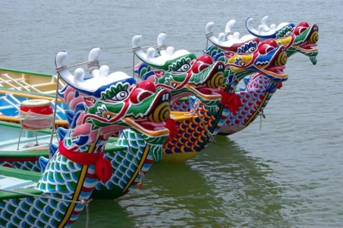 Festival Perahu Naga: Tradisi Kuno Tiongkok yang Masih Lestari Hingga Kini