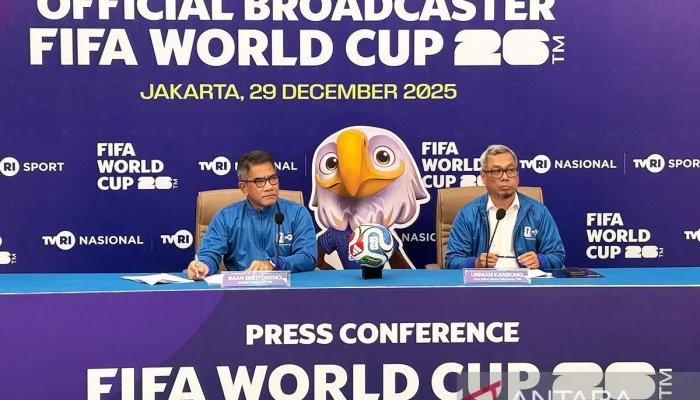 FIFA: Iran Tuduh AS Mencabut Alokasi Tiket Piala Dunia 2026