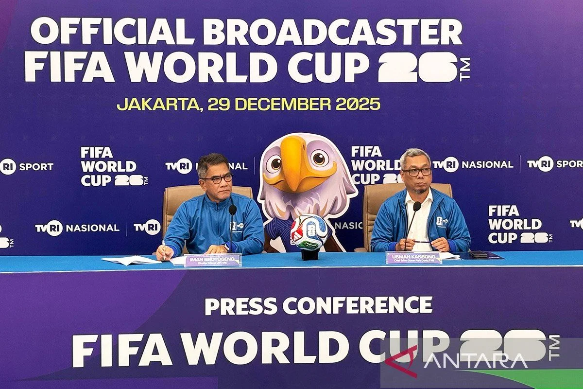 FIFA: Iran Tuduh AS Mencabut Alokasi Tiket Piala Dunia 2026