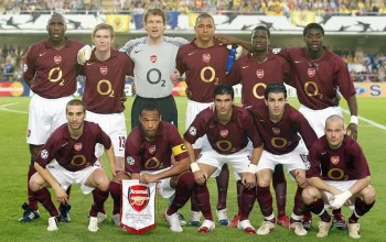 Final UCL 2006: Kenangan Pahit Arsenal dan Kemenangan Chelsea