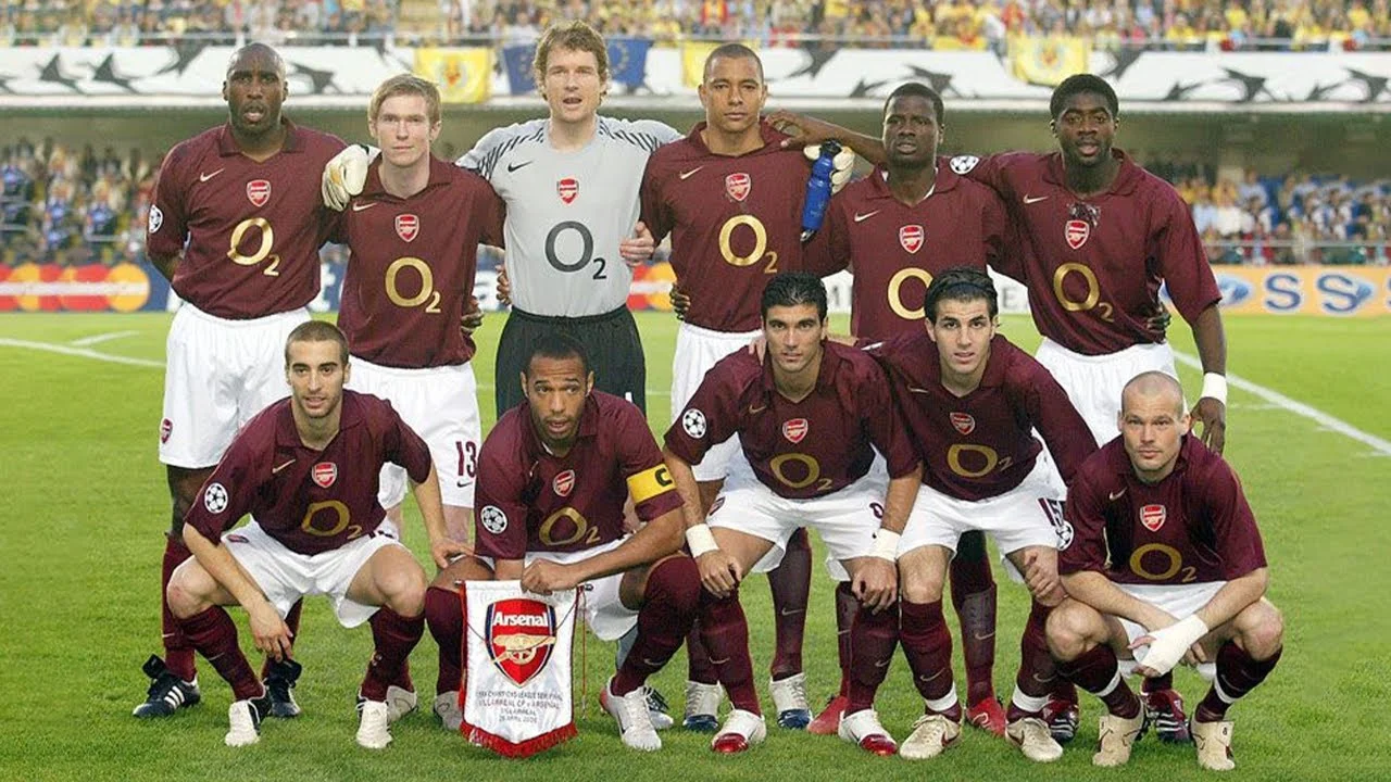Final UCL 2006: Kenangan Pahit Arsenal dan Kemenangan Chelsea