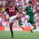 Flamengo vs Palmeiras: Persaingan Sengit di Lapangan Sepak Bola