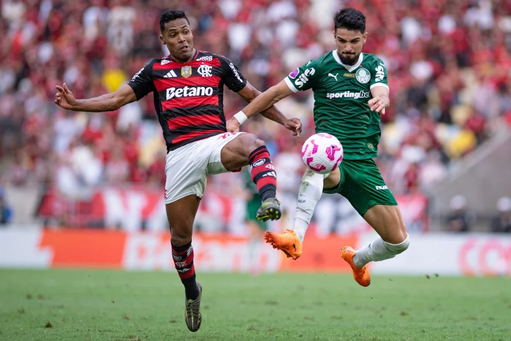 Flamengo vs Palmeiras: Persaingan Sengit di Lapangan Sepak Bola