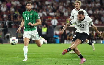 Florian Wirtz dan Harapan Jerman di Piala Dunia 2026