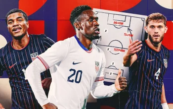 Folarin Balogun Bintang Baru USMNT di Piala Dunia 2026