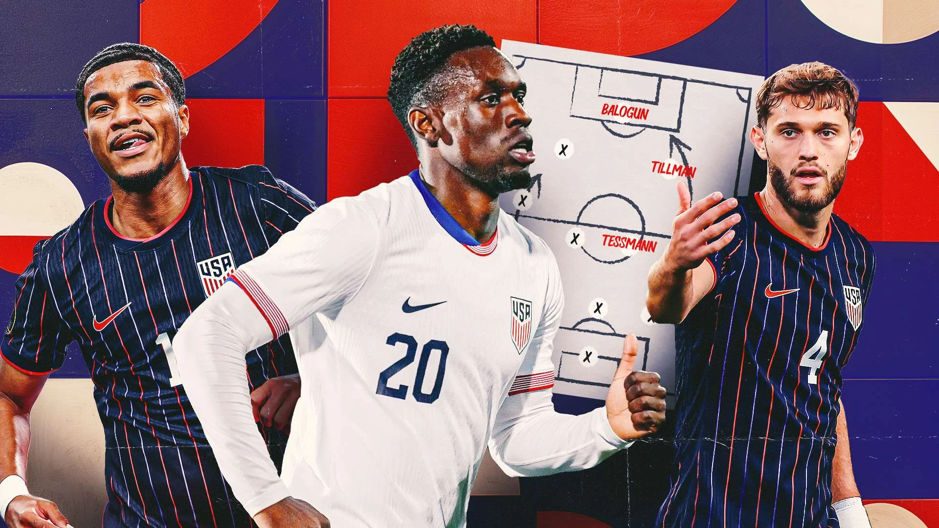 Folarin Balogun Bintang Baru USMNT di Piala Dunia 2026