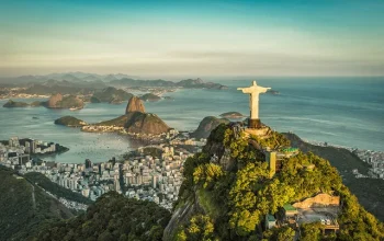 Fortaleza: Kota yang Menggabungkan Sepak Bola, Muay Thai, dan Keindahan Brazil