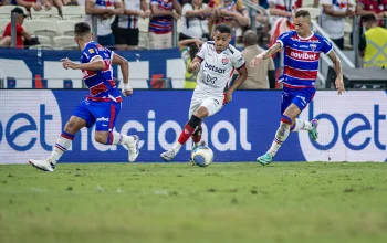 Fortaleza x Vitória: Duelo Emocionais pada Final Copa do Nordeste
