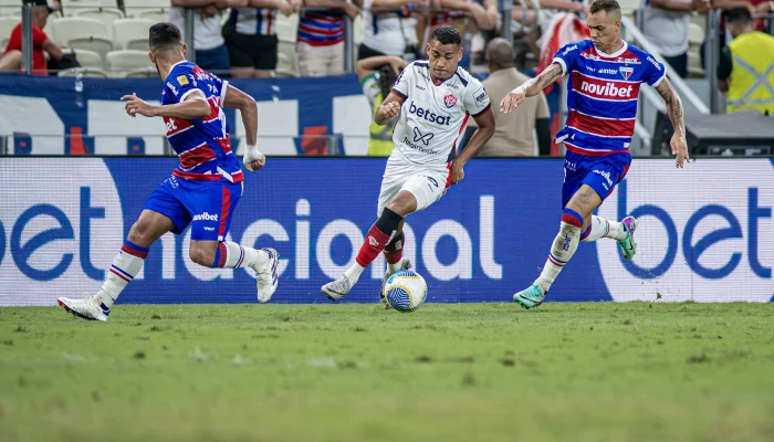 Fortaleza x Vitória: Duelo Emocionais pada Final Copa do Nordeste