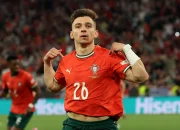 Francisco Conceição Menjadi Penyelamat Portugal Saat Menghadapi Nigeria