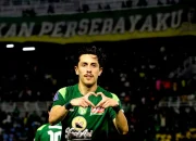 Francisco Rivera Tetap di Persebaya, Fondasi Menuju Musim Baru