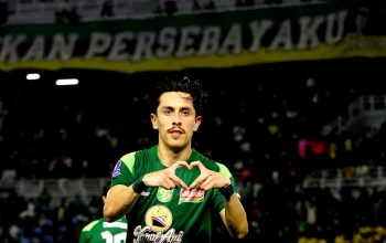 Francisco Rivera Tetap di Persebaya, Fondasi Menuju Musim Baru