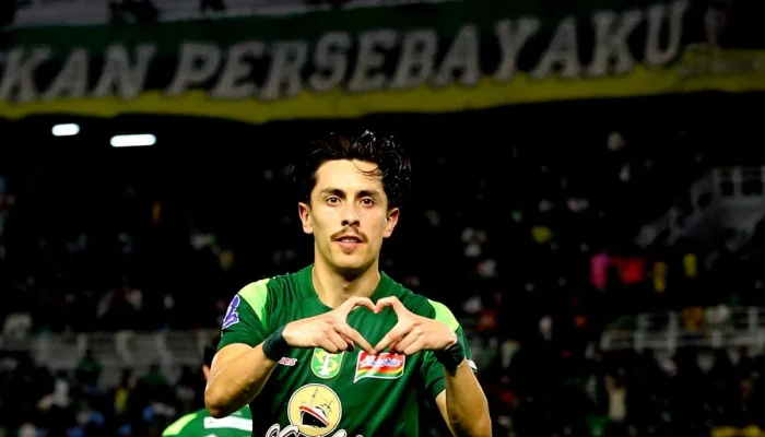 Francisco Rivera Tetap di Persebaya, Fondasi Menuju Musim Baru
