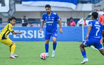 Frans Putros Torehkan Sejarah di Piala Dunia 2026 Meski Irak Gagal