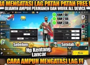 Free Fire MAX: Mengatasi Lag dan Meningkatkan FPS untuk Pengalaman Bermain yang Lebih Baik