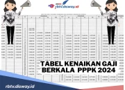 Gaji PPPK: Antara Kenaikan dan Keterbatasan Anggaran