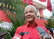 Ganjar Pranowo: PDI-P Jelas Menjadi Penyeimbang Pemerintah, Tidak Ada Istilah Abu-Abu