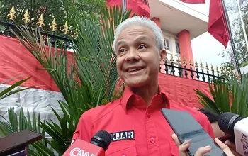 Ganjar Pranowo: PDI-P Jelas Menjadi Penyeimbang Pemerintah, Tidak Ada Istilah Abu-Abu