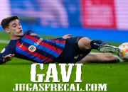 Gavi: Bintang Muda Barcelona yang Mengharumkan Nama Spanyol