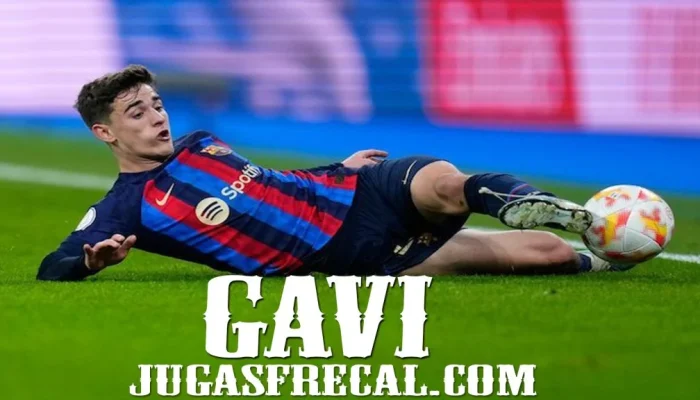 Gavi: Bintang Muda Barcelona yang Mengharumkan Nama Spanyol
