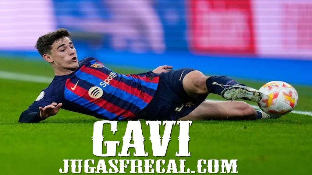 Gavi: Bintang Muda Barcelona yang Mengharumkan Nama Spanyol