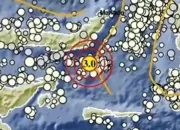 Gempa Bumi Aneh di Utara Utah dan Gempa Lainnya di Berbagai Lokasi