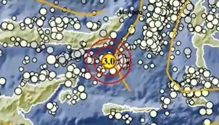 Gempa Bumi Aneh di Utara Utah dan Gempa Lainnya di Berbagai Lokasi