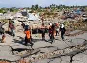 Gempa Bumi M 6,7 Guncang Palu, Sulawesi Tengah: Dampak dan Tanggapan