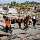 Gempa Bumi Magnitudo 6,7 di Sulawesi Tengah: 1 Orang Meninggal dan Ratusan Bangunan Rusak