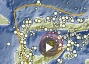 Gempa Bumi Mengguncang Sulawesi Tengah, Pusat Gempa Berada di Kedalaman 3 Km
