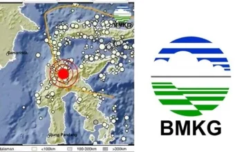 Gempa Bumi Terkini di Sulawesi Tengah: Informasi Terbaru dari BMKG