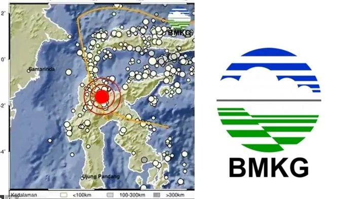 Gempa Bumi Terkini di Sulawesi Tengah: Informasi Terbaru dari BMKG