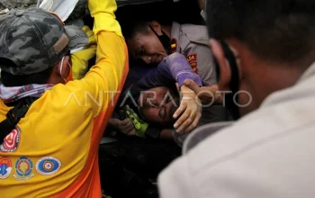 Gempa Bumi Venezuela: Upaya Mencari Korban Selamat Masih Berlanjut