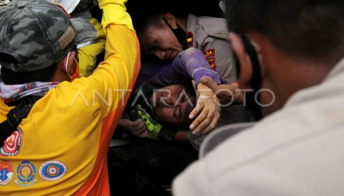 Gempa Bumi Venezuela: Upaya Mencari Korban Selamat Masih Berlanjut