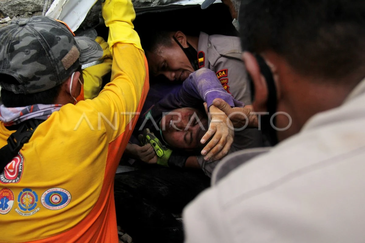 Gempa Bumi Venezuela: Upaya Mencari Korban Selamat Masih Berlanjut