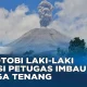 Gempa dan Erupsi Gunung Lewotobi Laki-Laki, Warga Diminta Waspada