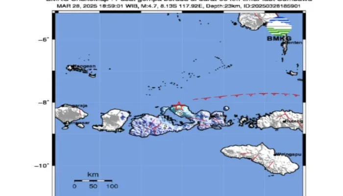 Gempa Darat Magnitudo 7 Berpotensi Terjadi di Jawa Timur, BMKG Imbau Masyarakat Tetap Tenang